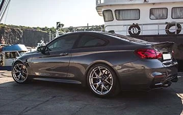 Saloon car service